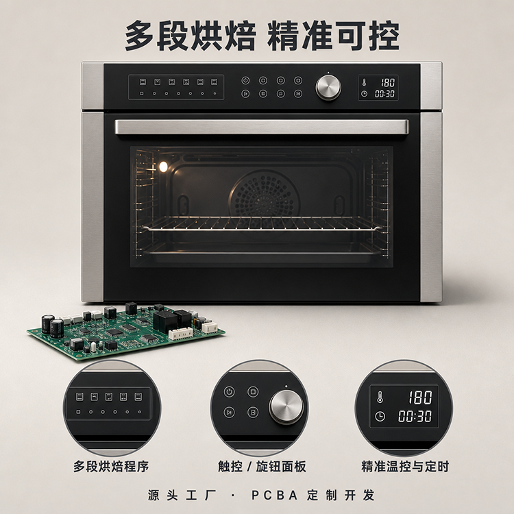烤箱PCBA