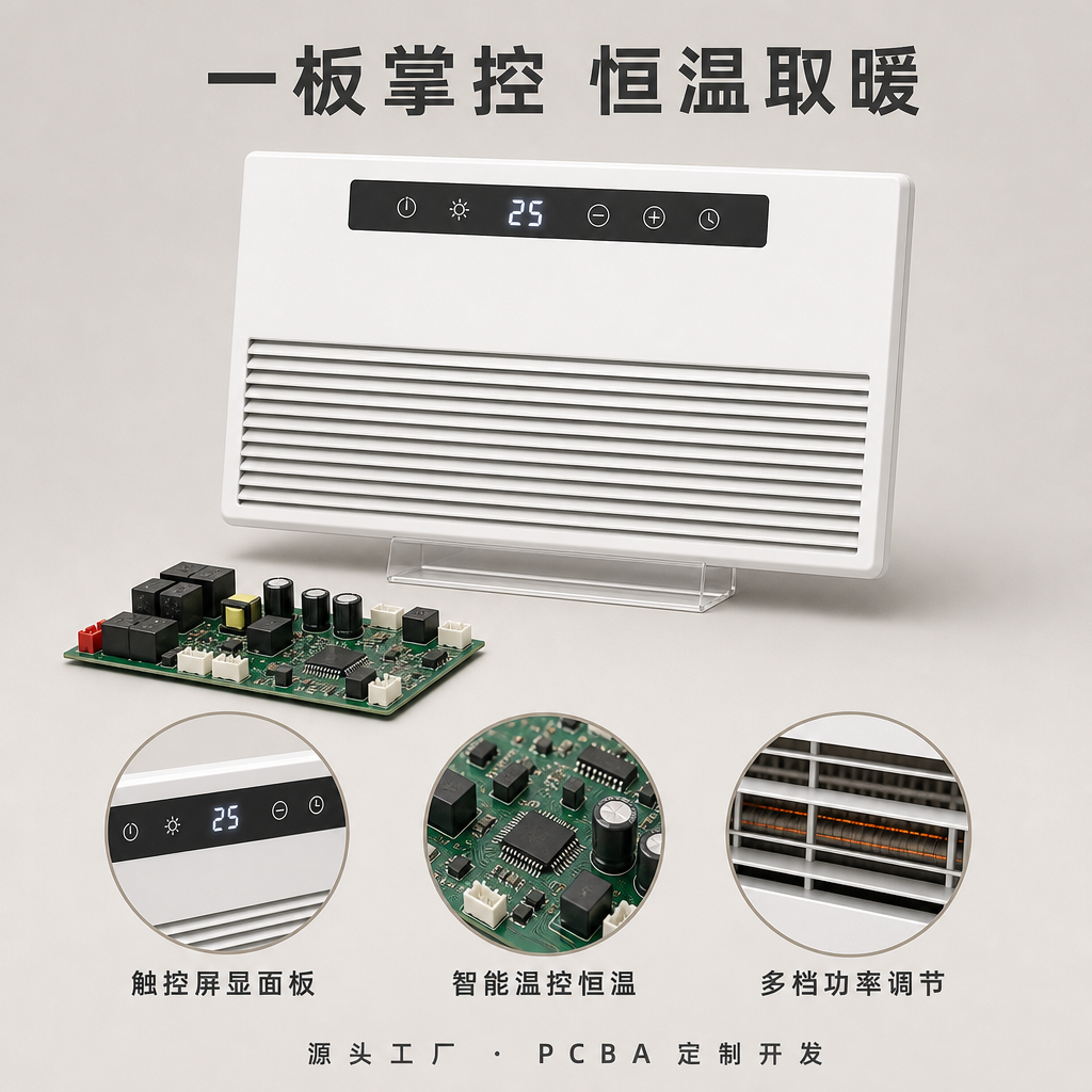 取暖器PCBA